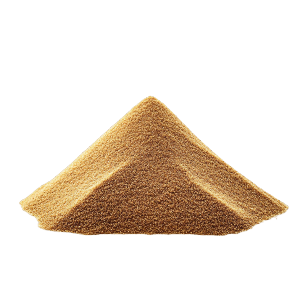 Areia Lavada